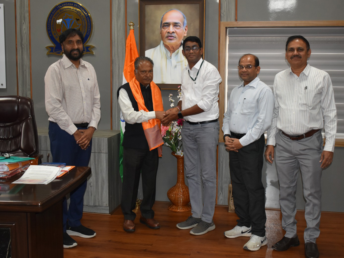 MoU with Seva Spoorthi Foundation