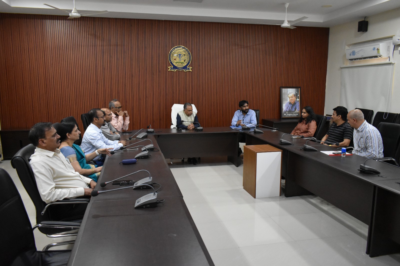 Memorandum of Understanding (MoU) with Zoetis India Capability Centre Pvt. Ltd.